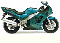 '97 Suzuki RF600R RF600RV
